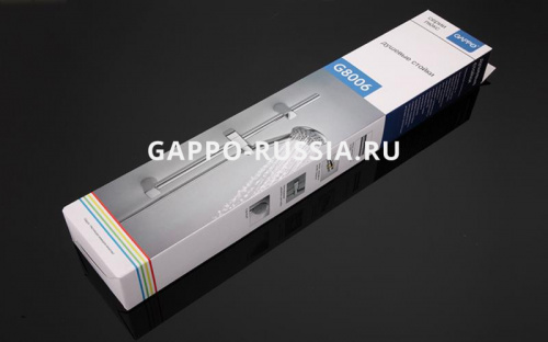 Душевой гарнитур Gappo G8006 фото 10
