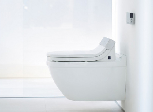 Унитаз подвесной Duravit Starck 3 2226590000 фото 5