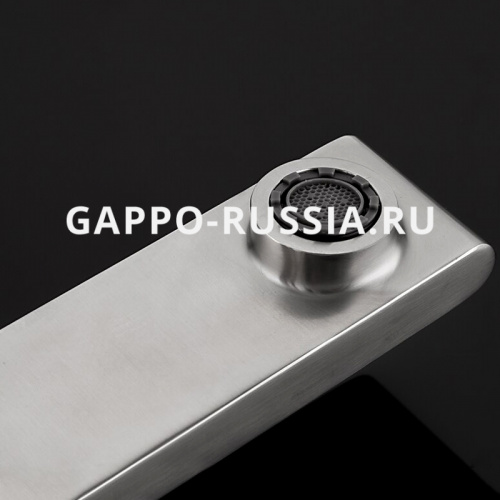 Смеситель для раковины Gappo G1099-20 фото 6