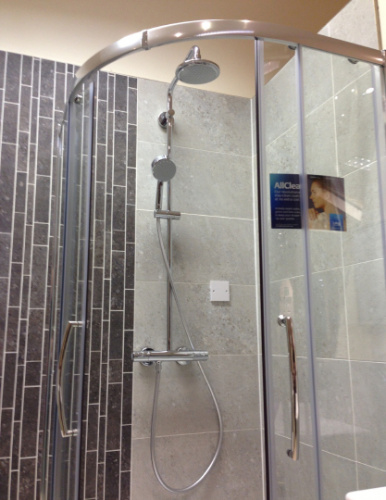 Душевая стойка Grohe Tempesta New 27922000 фото 4