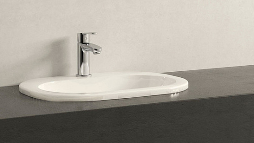 Раковина Villeroy &amp; Boch O`Novo 4161 56 01 alpin фото 3