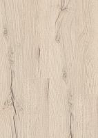 Паркетная доска Corkstyle Wood Plus Print Alpine Oak White