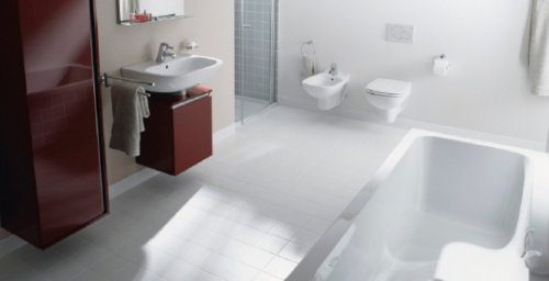 Раковина Duravit D-Code 23105500002 фото 3