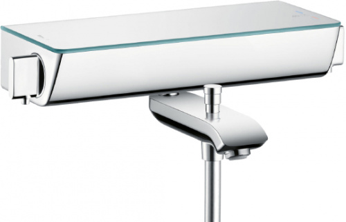 Душевая стойка Hansgrohe Raindance Select E 360 27113400 Showerpipe фото 6