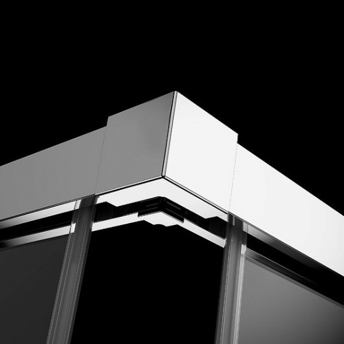 Дверь для душевого уголка Radaway Idea KDD 80 R фото 3
