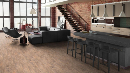 ПВХ плитка Tarkett Art Vinyl Lounge WOODY VLOUT-WOOD-152х914 фото 3