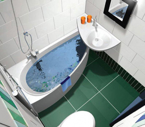 Раковина Ravak Avocado Comfort L фото 8