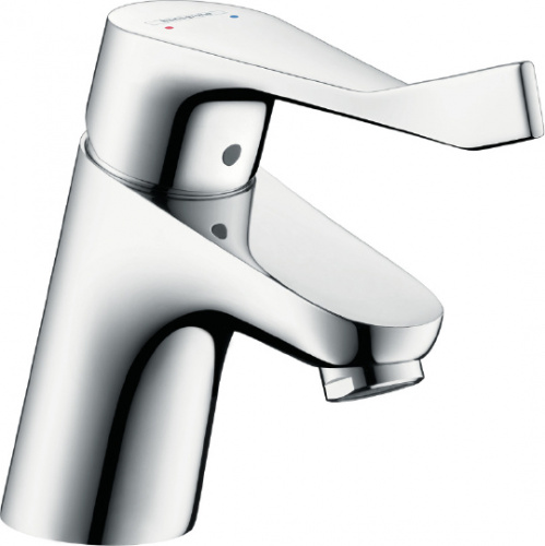 Смеситель Hansgrohe Focus 31910000 для раковины, с донным клапаном