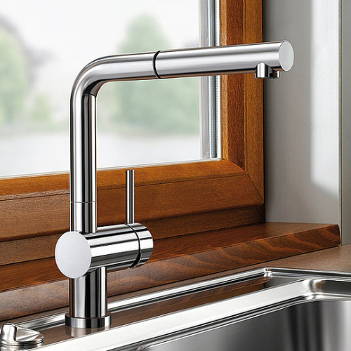 Смеситель Grohe Minta 32168DC0 для кухонной мойки фото 10