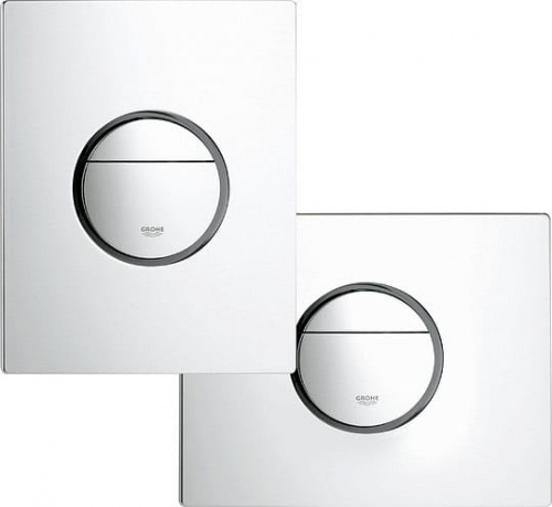 Кнопка смыва Grohe Nova Cosmopolitan 38765000 хром фото 8