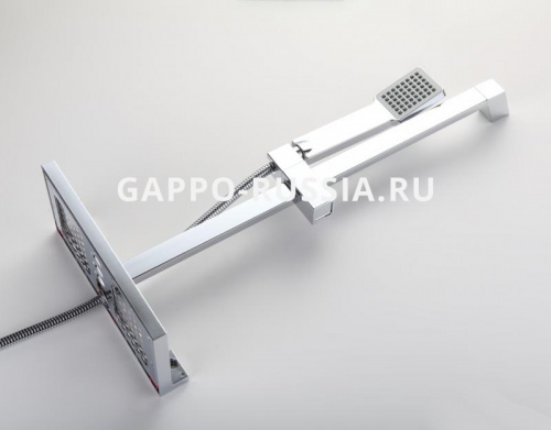 Душевой гарнитур Gappo G8010 фото 9