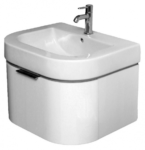 Раковина Duravit Happy D 0417650000 фото 6 Раковина Duravit Happy D 0417650000 фото 6