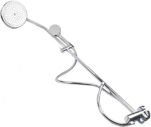 Душевая стойка Hansgrohe Croma 220 Showerpipe Reno 27224000 фото 2